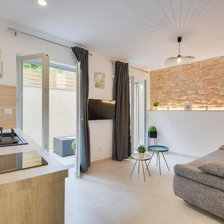 Ferienwohnung Craffe Terrasse ! Nancy Exterior foto