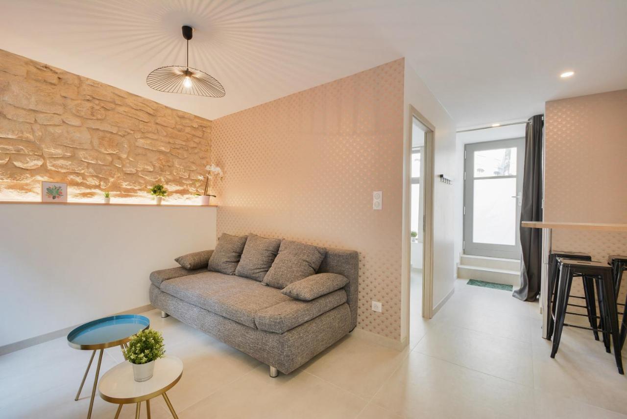 Ferienwohnung Craffe Terrasse ! Nancy Exterior foto