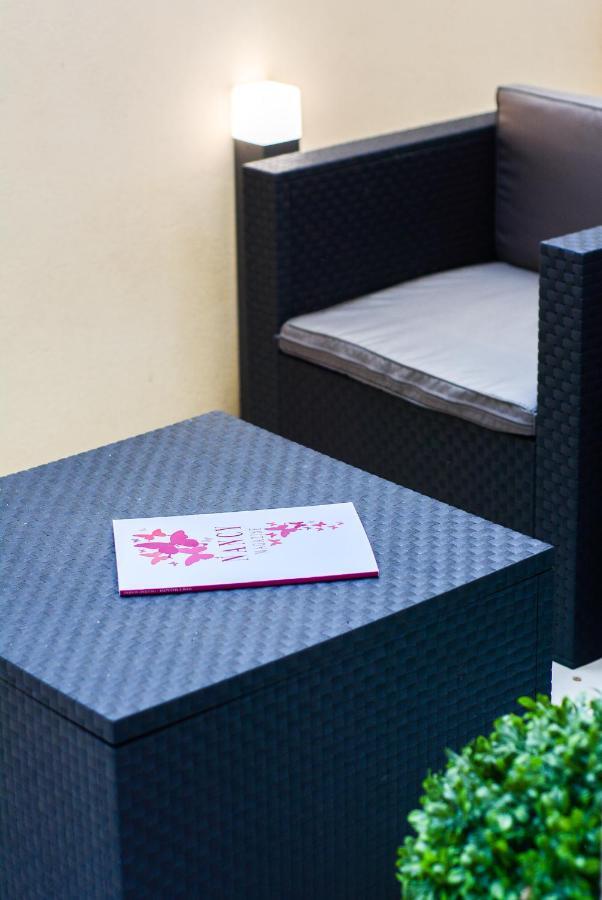 Ferienwohnung Craffe Terrasse ! Nancy Exterior foto